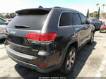 2015 Jeep Grand Cherokee Limited Серый vin: 1C4RJEBG5FC614108