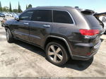 2015 Jeep Grand Cherokee Limited Серый vin: 1C4RJEBG5FC614108