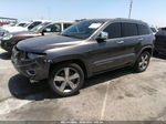 2015 Jeep Grand Cherokee Limited Серый vin: 1C4RJEBG5FC614108