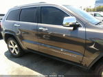 2015 Jeep Grand Cherokee Limited Серый vin: 1C4RJEBG5FC614108