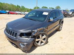 2015 Jeep Grand Cherokee Limited Gray vin: 1C4RJEBG5FC686023