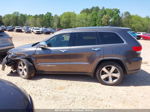 2015 Jeep Grand Cherokee Limited Gray vin: 1C4RJEBG5FC686023