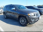 2015 Jeep Grand Cherokee Limited Gray vin: 1C4RJEBG5FC832517