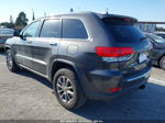 2015 Jeep Grand Cherokee Limited Gray vin: 1C4RJEBG5FC832517