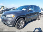 2015 Jeep Grand Cherokee Limited Gray vin: 1C4RJEBG5FC832517