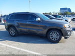 2015 Jeep Grand Cherokee Limited Gray vin: 1C4RJEBG5FC832517