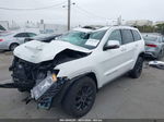 2015 Jeep Grand Cherokee Limited White vin: 1C4RJEBG5FC915087