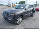 2017 Jeep Grand Cherokee Limited 4x2 Черный vin: 1C4RJEBG5HC712753