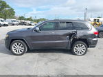 2017 Jeep Grand Cherokee Limited 4x2 Черный vin: 1C4RJEBG5HC712753