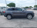 2017 Jeep Grand Cherokee Limited 4x2 Black vin: 1C4RJEBG5HC712753