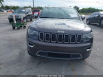 2017 Jeep Grand Cherokee Limited 4x2 Black vin: 1C4RJEBG5HC712753