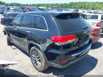 2017 Jeep Grand Cherokee Limited 4x2 Black vin: 1C4RJEBG5HC765601