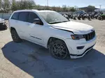 2021 Jeep Grand Cherokee Limited White vin: 1C4RJEBG5MC569975