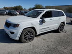 2021 Jeep Grand Cherokee Limited White vin: 1C4RJEBG5MC569975