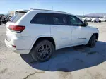 2021 Jeep Grand Cherokee Limited White vin: 1C4RJEBG5MC569975