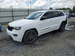 2021 Jeep Grand Cherokee Limited White vin: 1C4RJEBG5MC739087