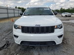 2021 Jeep Grand Cherokee Limited White vin: 1C4RJEBG5MC739087