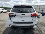 2021 Jeep Grand Cherokee Limited White vin: 1C4RJEBG5MC739087