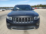 2014 Jeep Grand Cherokee Limited Black vin: 1C4RJEBG6EC107832