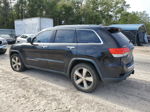 2014 Jeep Grand Cherokee Limited Черный vin: 1C4RJEBG6EC107832