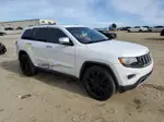 2014 Jeep Grand Cherokee Limited White vin: 1C4RJEBG6EC453606