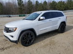 2014 Jeep Grand Cherokee Limited Белый vin: 1C4RJEBG6EC453606