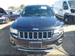 2015 Jeep Grand Cherokee Limited Black vin: 1C4RJEBG6FC217975