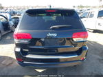 2015 Jeep Grand Cherokee Limited Black vin: 1C4RJEBG6FC217975