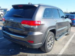 2015 Jeep Grand Cherokee Limited Gray vin: 1C4RJEBG6FC654150