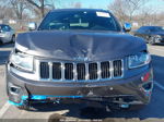 2015 Jeep Grand Cherokee Limited Серый vin: 1C4RJEBG6FC654150