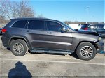 2015 Jeep Grand Cherokee Limited Gray vin: 1C4RJEBG6FC654150