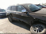 2017 Jeep Grand Cherokee Limited 4x2 Black vin: 1C4RJEBG6HC718948