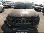 2017 Jeep Grand Cherokee Limited 4x2 Черный vin: 1C4RJEBG6HC718948