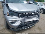 2017 Jeep Grand Cherokee Limited 4x2 Серебряный vin: 1C4RJEBG6HC798266