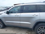 2017 Jeep Grand Cherokee Limited 4x2 Серебряный vin: 1C4RJEBG6HC798266