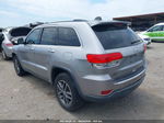 2017 Jeep Grand Cherokee Limited 4x2 Серебряный vin: 1C4RJEBG6HC798266