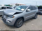 2017 Jeep Grand Cherokee Limited 4x2 Серебряный vin: 1C4RJEBG6HC798266