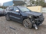 2019 Jeep Grand Cherokee Limited Black vin: 1C4RJEBG6KC630456