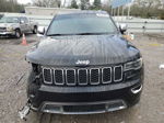 2019 Jeep Grand Cherokee Limited Черный vin: 1C4RJEBG6KC630456