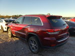 2021 Jeep Grand Cherokee Limited Red vin: 1C4RJEBG6MC782921