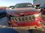 2021 Jeep Grand Cherokee Limited Red vin: 1C4RJEBG6MC782921