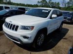 2014 Jeep Grand Cherokee Limited Белый vin: 1C4RJEBG7EC536400