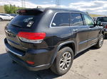 2014 Jeep Grand Cherokee Limited Черный vin: 1C4RJEBG7EC560082