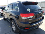 2014 Jeep Grand Cherokee Limited Black vin: 1C4RJEBG7EC560082