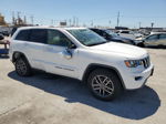 2019 Jeep Grand Cherokee Limited Белый vin: 1C4RJEBG7KC530236