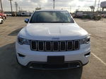 2019 Jeep Grand Cherokee Limited White vin: 1C4RJEBG7KC530236