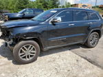 2019 Jeep Grand Cherokee Limited Black vin: 1C4RJEBG7KC715869