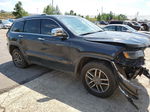 2019 Jeep Grand Cherokee Limited Black vin: 1C4RJEBG7KC715869