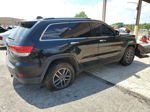 2019 Jeep Grand Cherokee Limited Black vin: 1C4RJEBG7KC715869