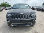 2019 Jeep Grand Cherokee Limited Черный vin: 1C4RJEBG7KC776008